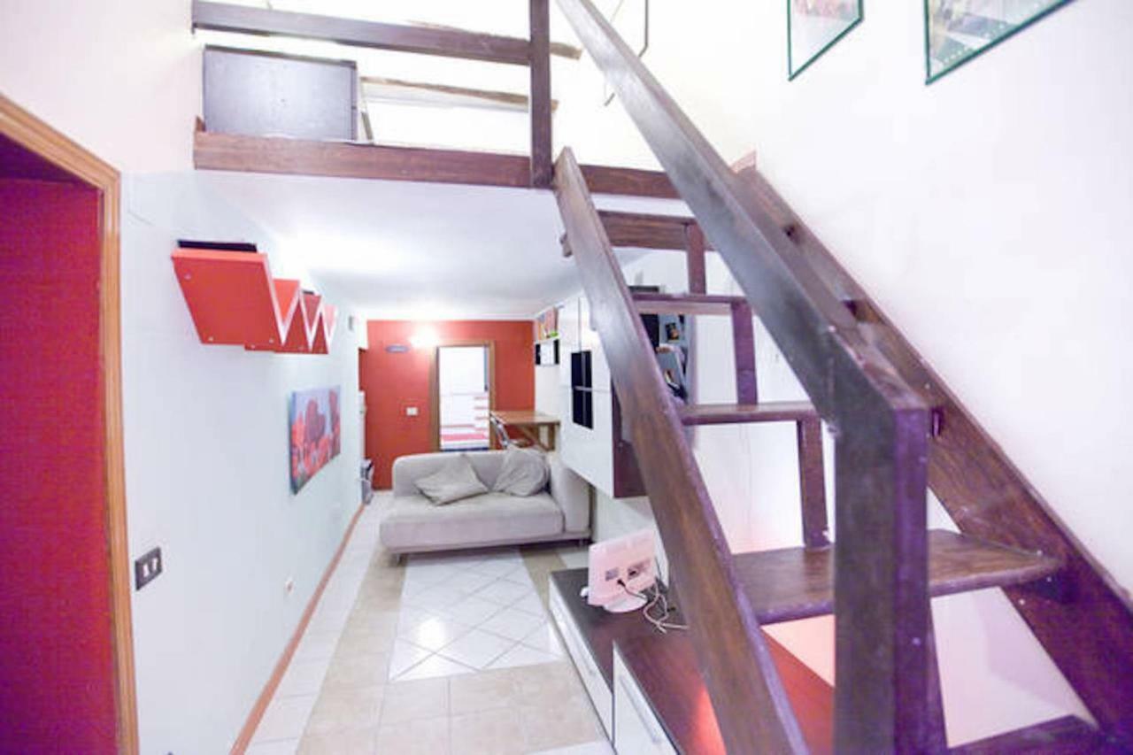 Apartamento Romantic House Nápoles Exterior foto