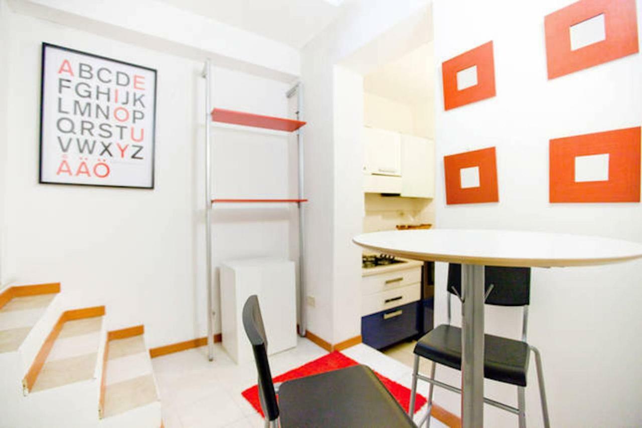 Apartamento Romantic House Nápoles Exterior foto