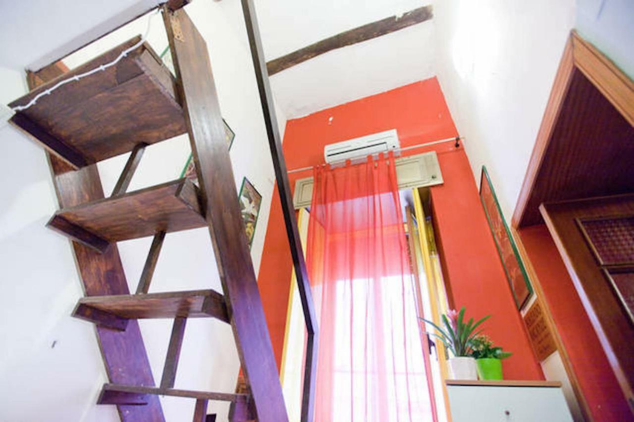 Apartamento Romantic House Nápoles Exterior foto